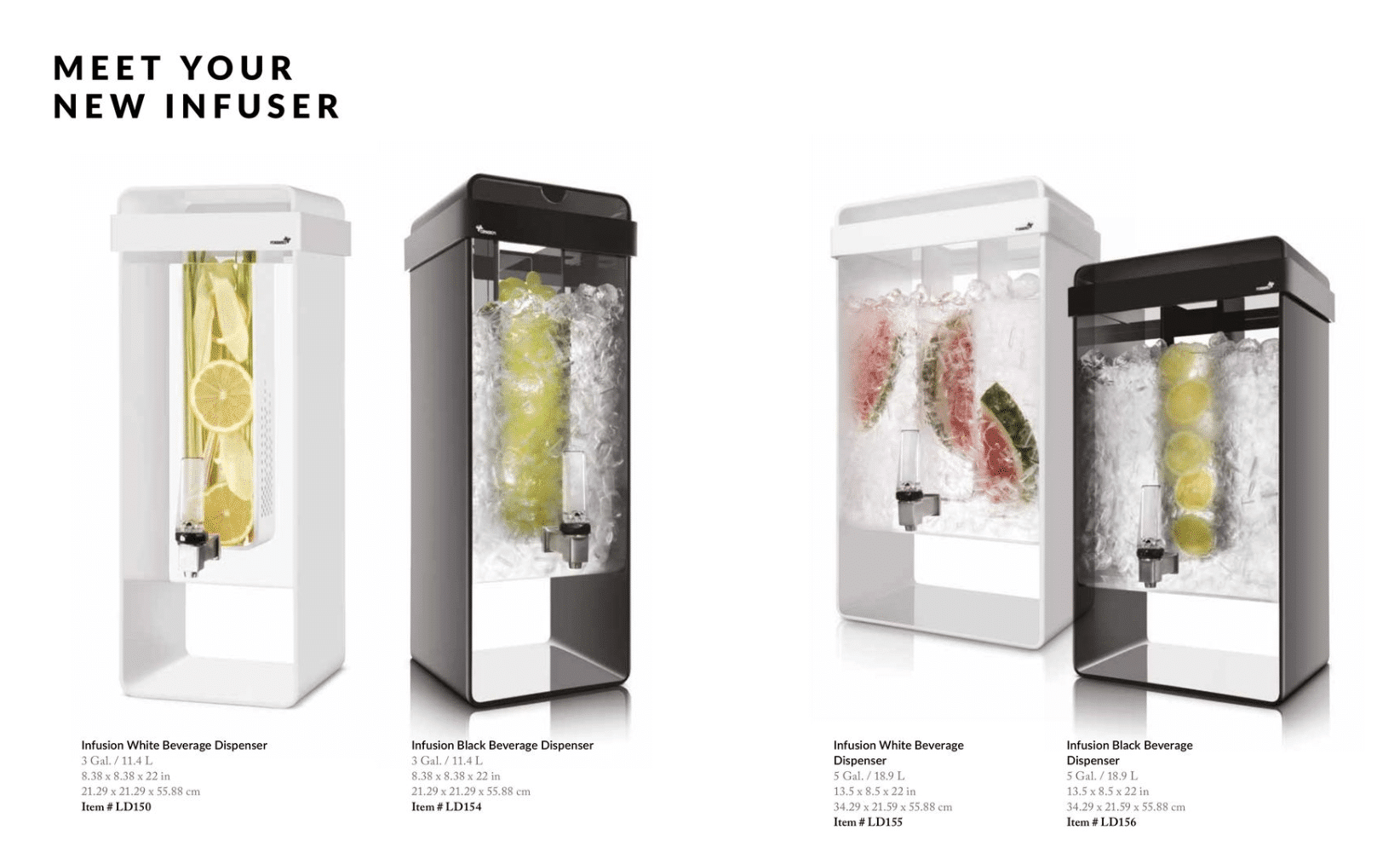 How to Serve Batched Drinks in a Drink Dispenser