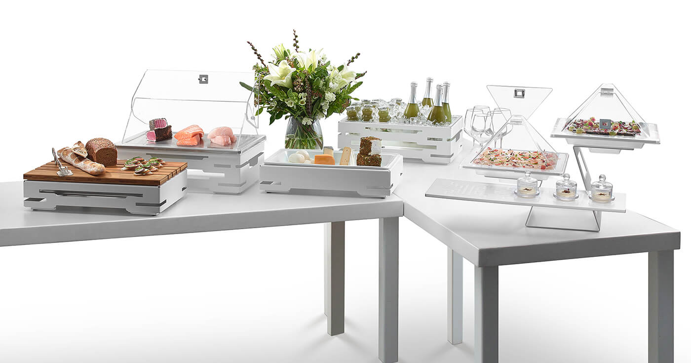 Buffet Chafing Dish A Modern Guide Rosseto