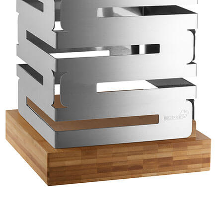 buffet risers