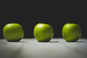 Zero Waste Food Business apple