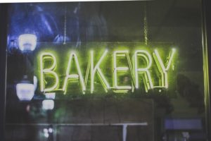 bakery cases rosseto