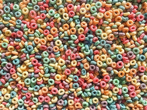 cereal FAQ