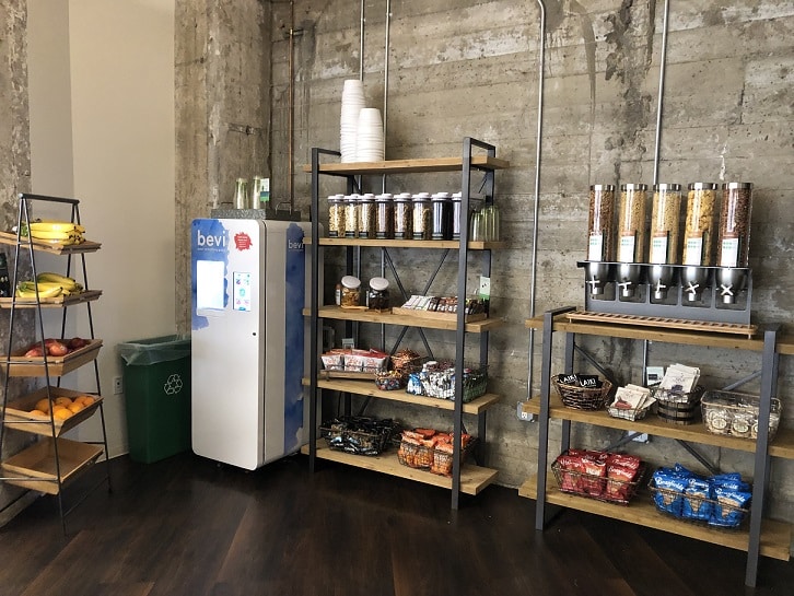 Employee Break Room Design Ideas | Rosseto Serving Solutions