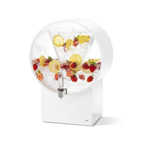 infused water dispenser