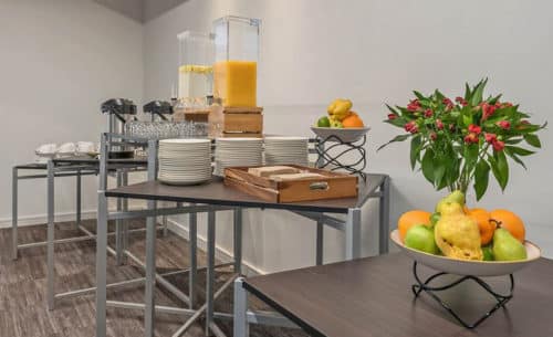 Rosseto BD Infusing Health Benefits into Meeting Rooms