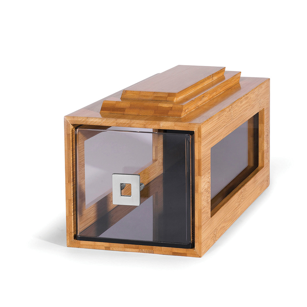 Rosseto® Small Drawer Natural Bamboo Bakery Block - BD106