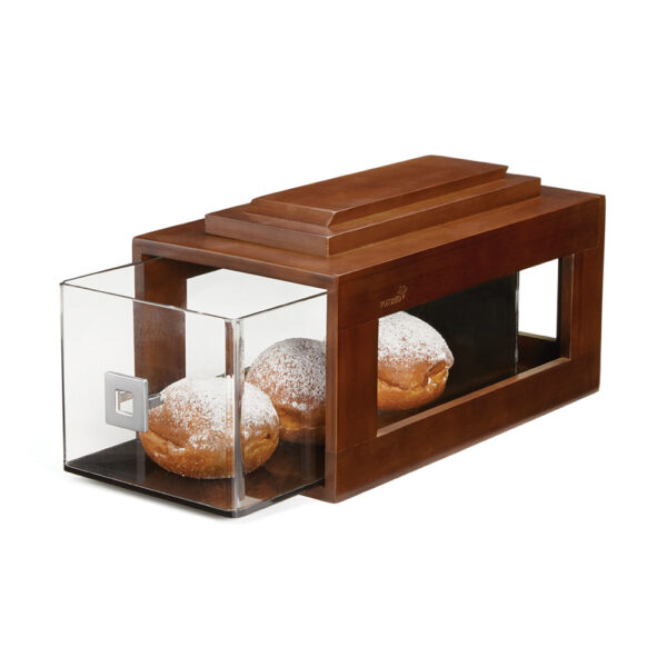 Natura™Nite Bakery Box , Dark Bamboo - BD149