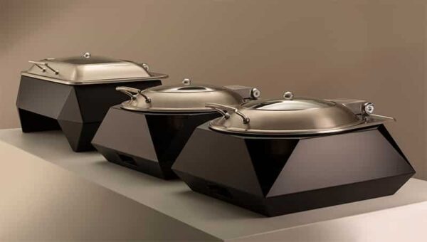 Black the Buffet