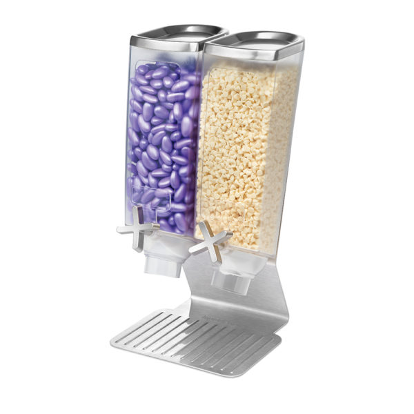 Safe T Serv™ 200 - DS206 - Touch-less automatic food dispenser - Rosseto