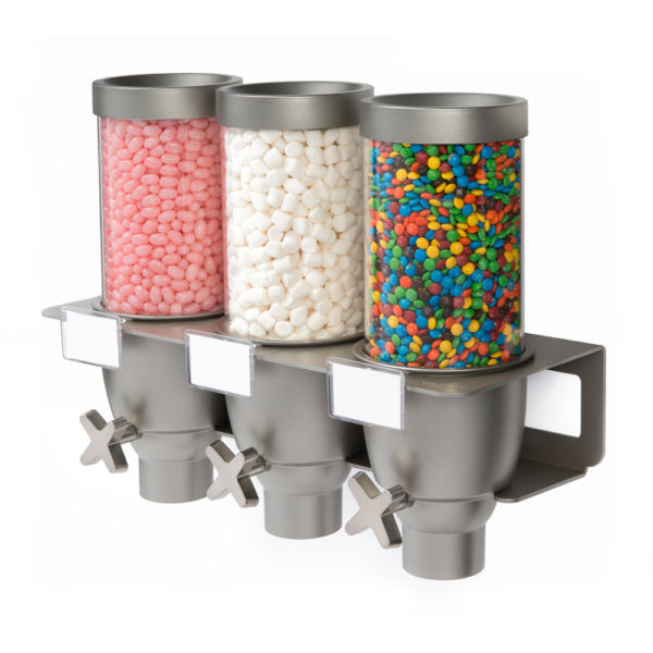 Wall-mounted ice cream topping dispenser - EZP2890 - Rosseto