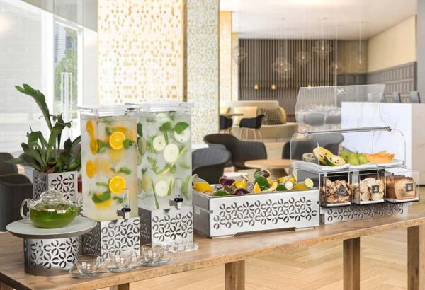 Iris Collection - Rosseto beverage dispensers