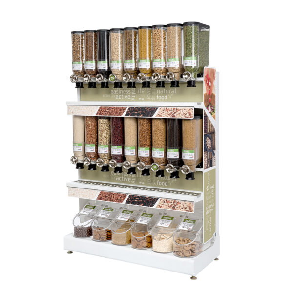 KIT_A with Scoop Bins