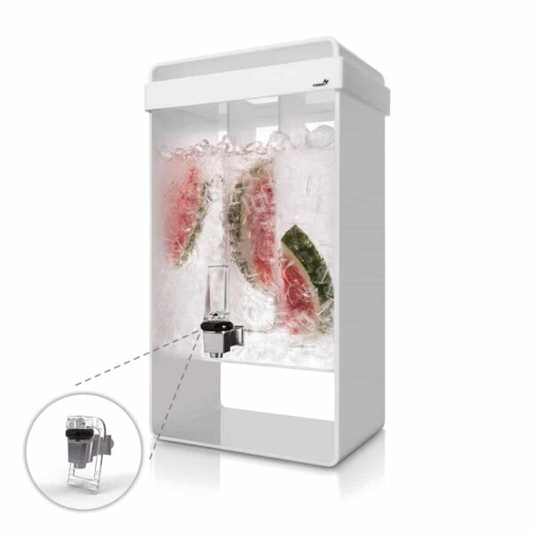 5 Gallon dispenser Rosseto