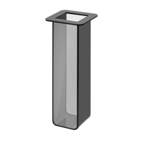 Ice Chamber for 3/5 Gal.  Black Infusion Beverage Dispenser (No Holes), 1 EA - LDF012