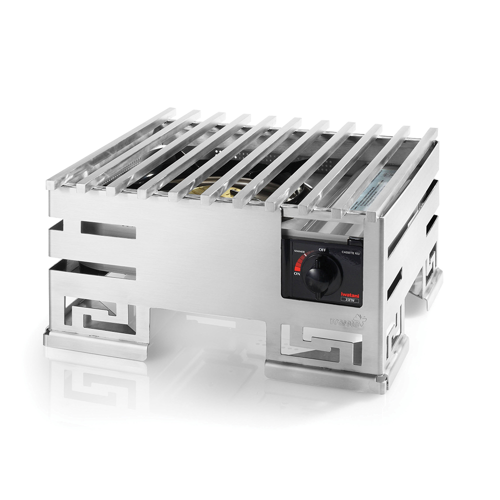 Rosseto® Mini-Chef Stainless Steel Warmer Kit - SK033 - Rosseto