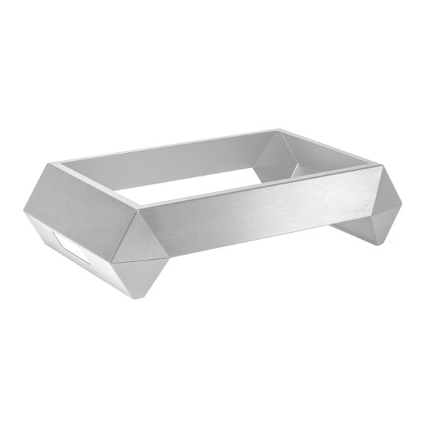 Diamond Multi Chef Stainless Steel Frame 7", 1 EA - SM267