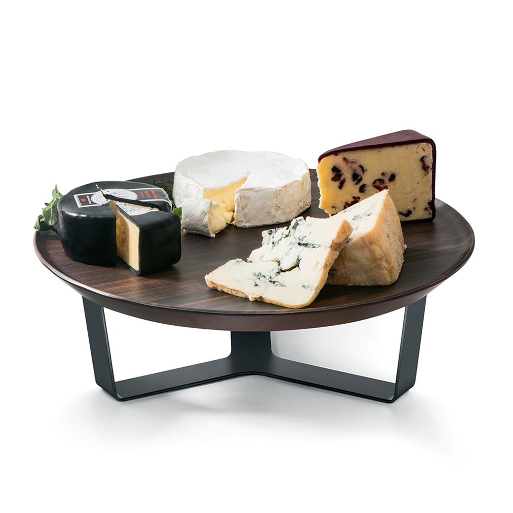 Melamine Risers Forme’™ Melamine Tray & 3 leg 4