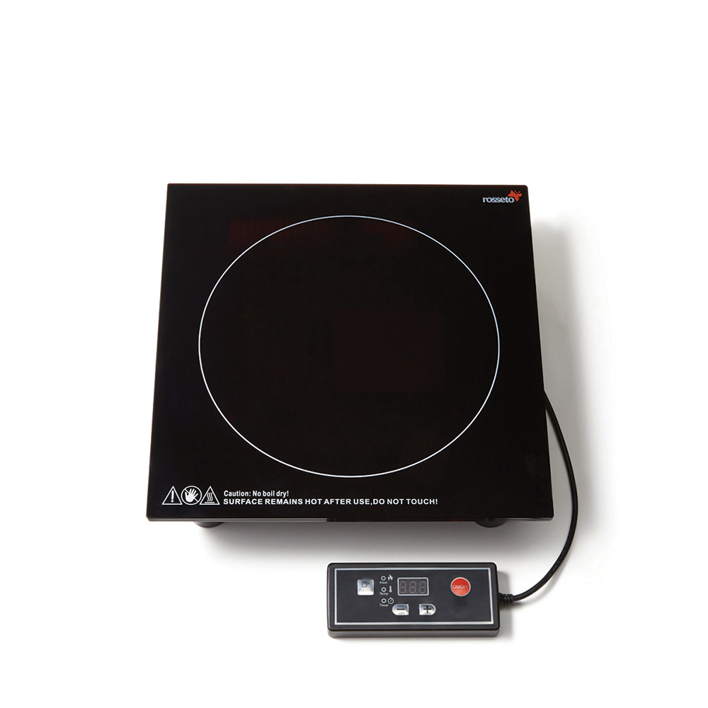 Induction Single Heater 1000 W(+/5)/220V 50Hz SMM022 Rosseto