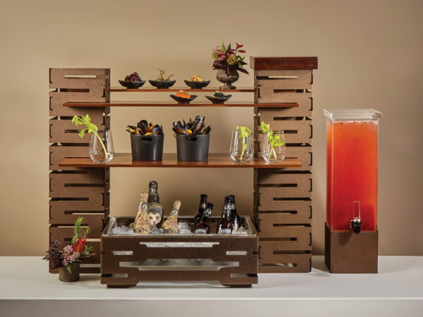 bronz-buffet-style