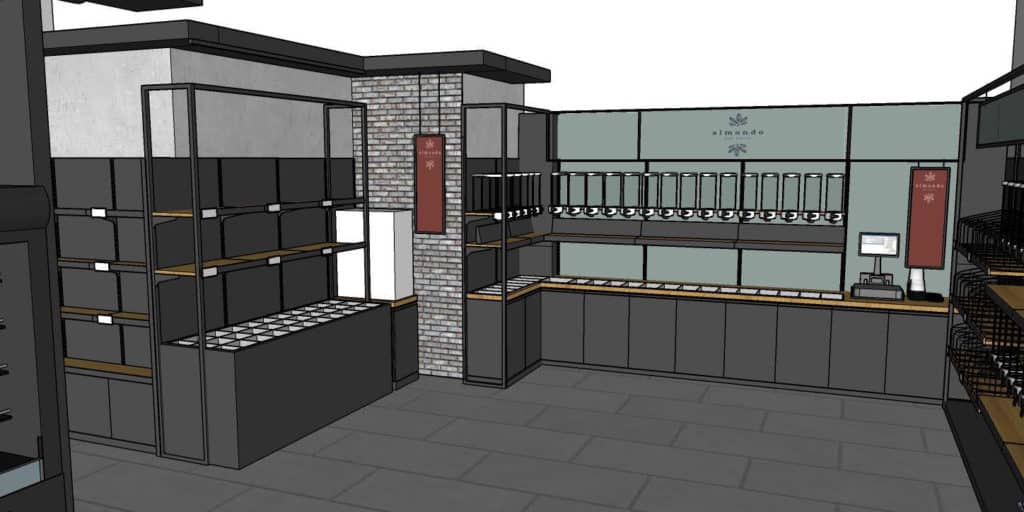 zero waste shop
