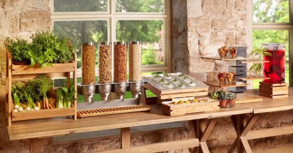 Grab-and-Go-Buffet