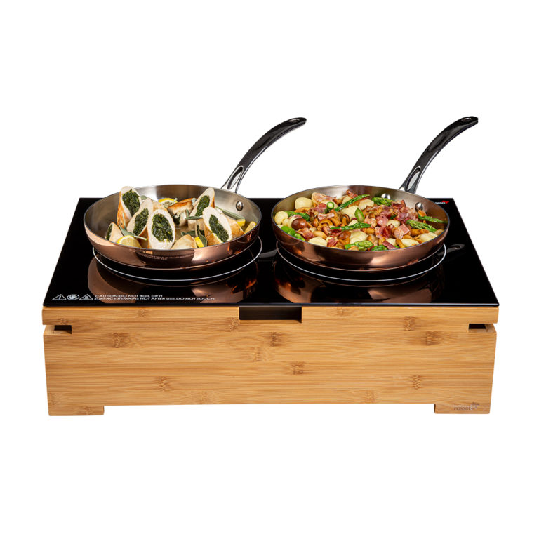 Luxury Induction Buffet Rosseto