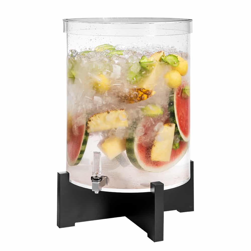 Beverage Dispenser Extra Large 14 Gal Rosseto