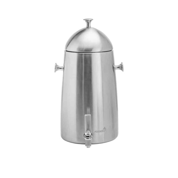 3 Gal. Brushed Staineless Steel Coffee Urn, 1 EA - LD206