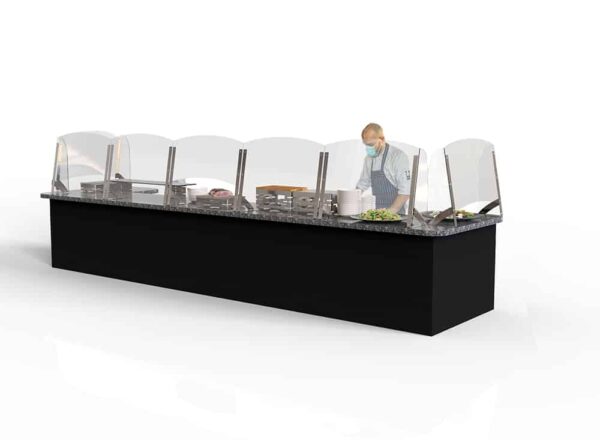 AG200-205 Styled-Buffet