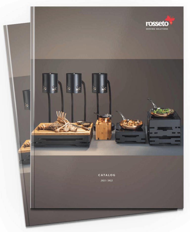 Food Dispensers & Buffet Display Equipment Rosseto