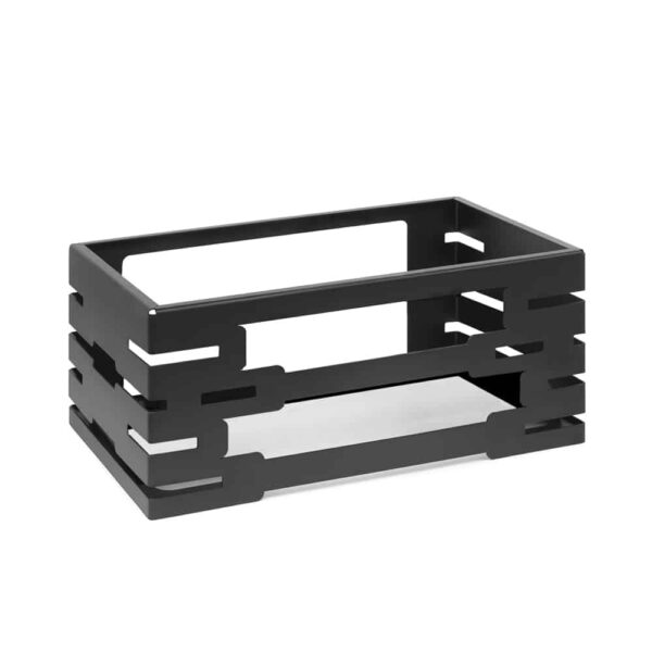 Multi-Chef™ 10" Black Matte Frame, 1 EA - SM345