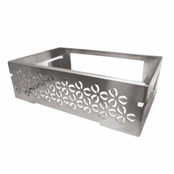 Iris™ Multi-Chef™ 7” Stainless Steel Frame, 1 EA - SM351