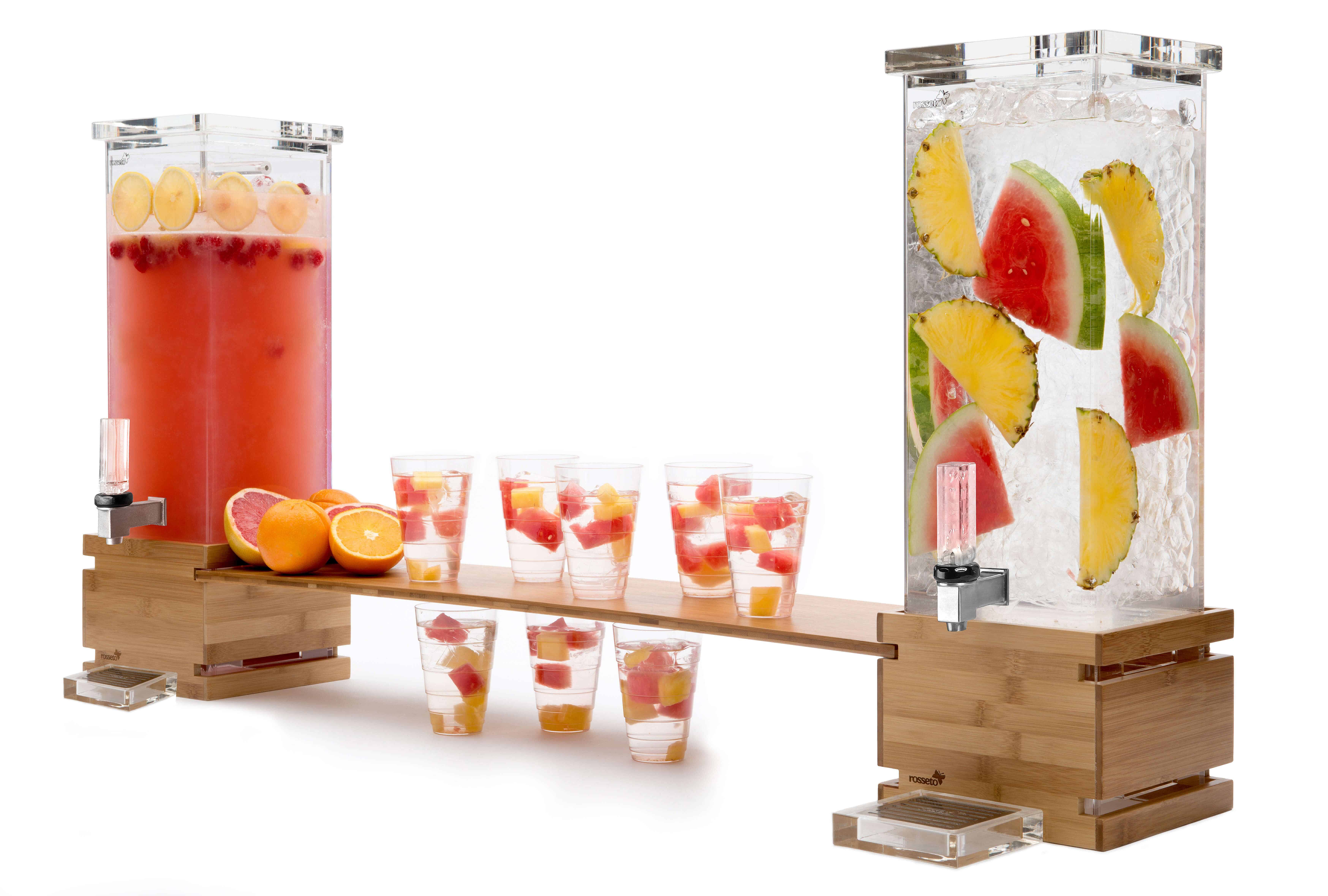 Touchless Beverage Dispensers Rosseto