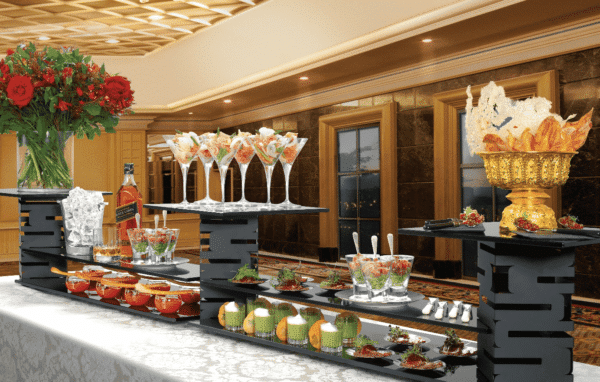 Impress your guests