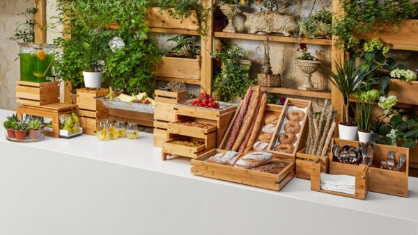 Farm to table