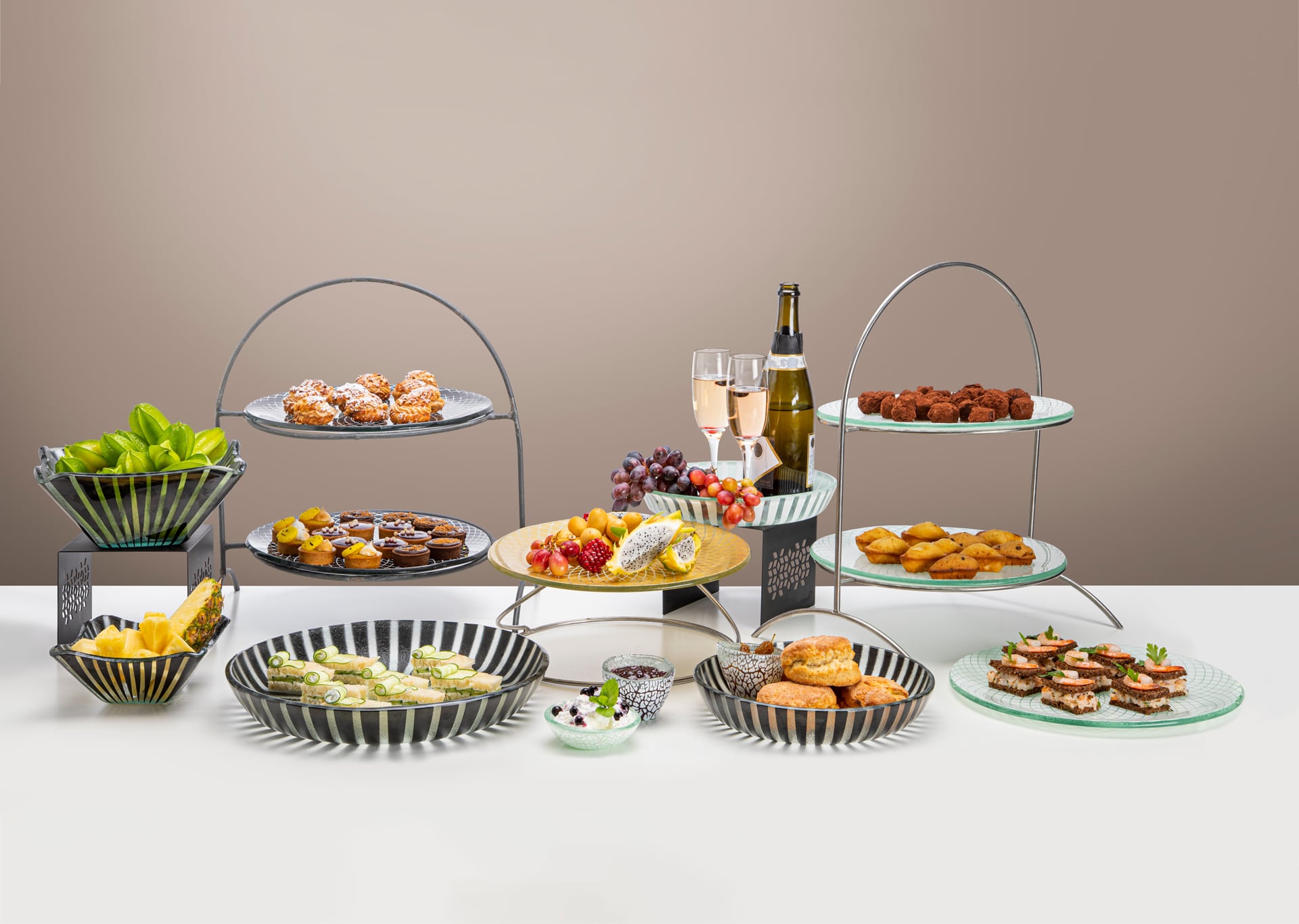 Gala hors d’Oeuvres Rosseto