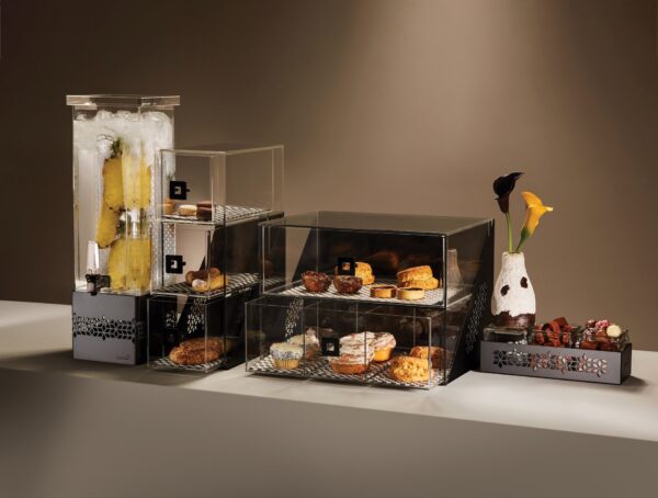 Pastry corner
