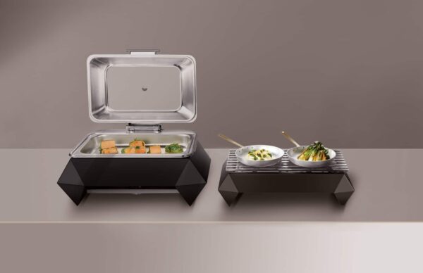 Black diamond buffet