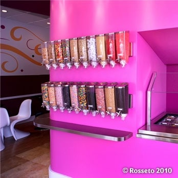 Candy store dispenser