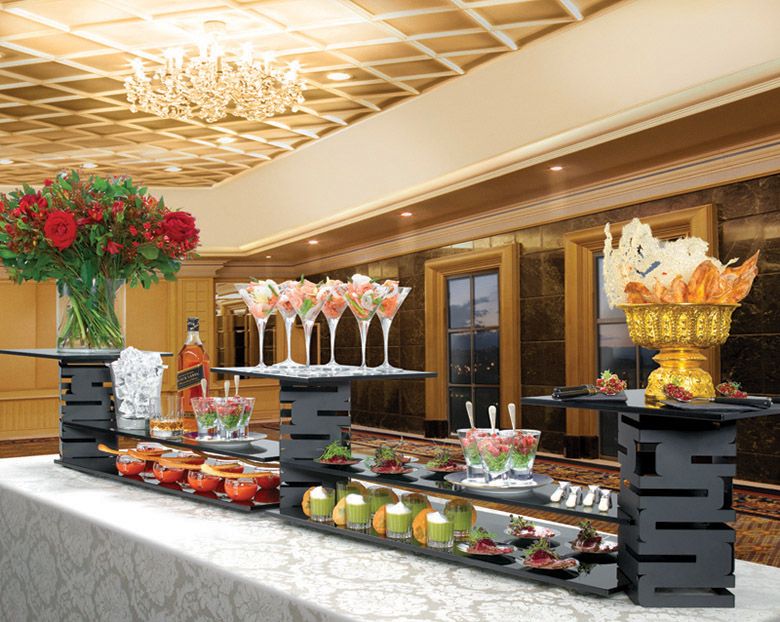 Banquet directors - Upgrade your buffet presentation with