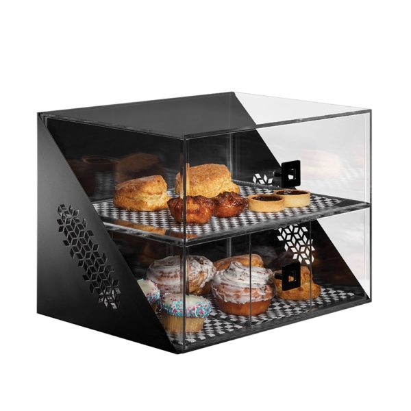 BAKERY DISPLAY CASES