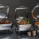 Deluxe Chafing dish