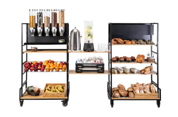 Modulite breakfast white BK