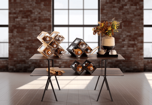 modulite-honeycomb-style