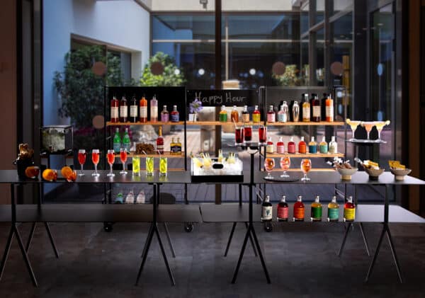 Modulite Banquet equipment