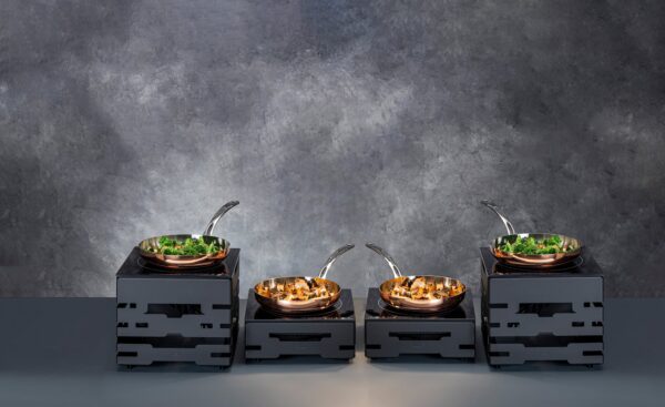 Chafing Induction with SM394