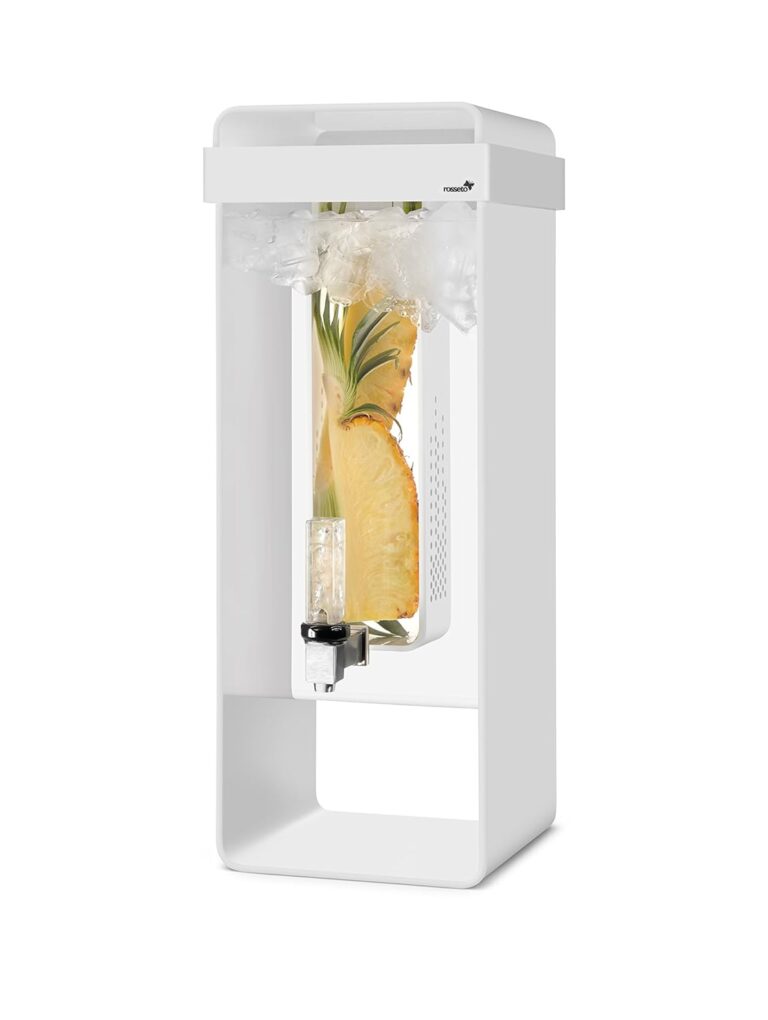 Rosseto 3 Gallon clear drink infuser