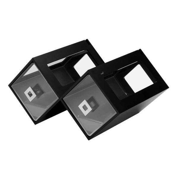 Double Black Honeycomb Bakery w/Drawer and Insert, 1 EA - BK200BL