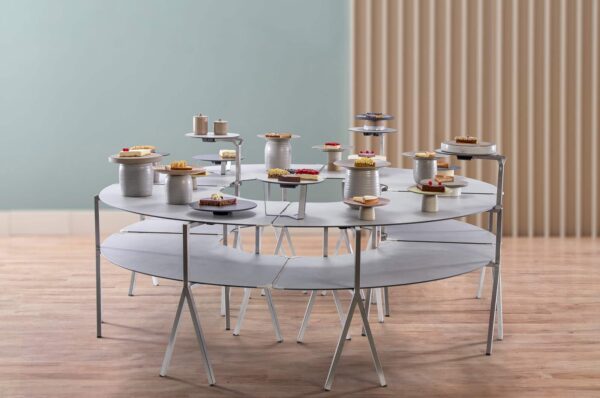 Modulite Banquet equipment