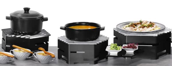 Honeycomb Warmer